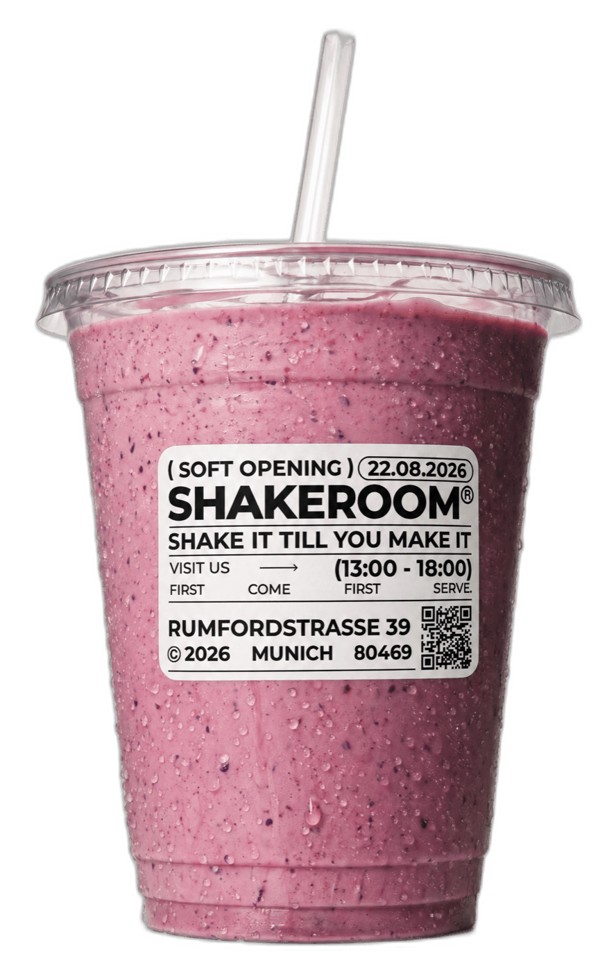 Berry Engine shake