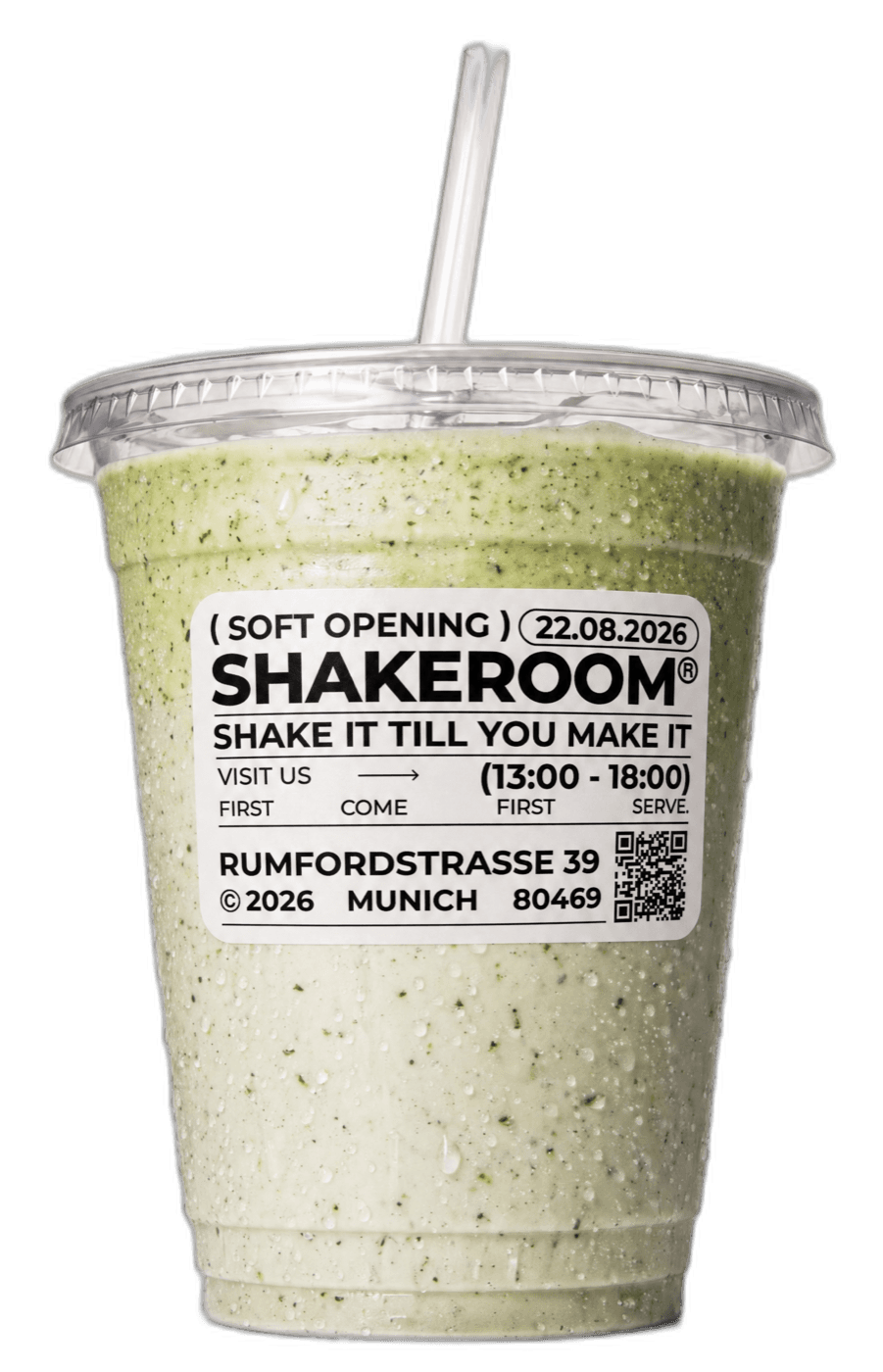 Tasmanian Dream shake